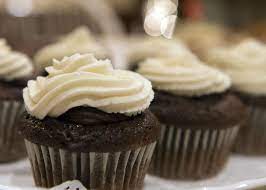 Gluten free muffins gluten free sweets gluten free baking dairy free recipes chocolate chip muffins chocolate chips raspberry chocolate brownie cupcakes. Dairy Free Chocolate Cupcakes Recipe