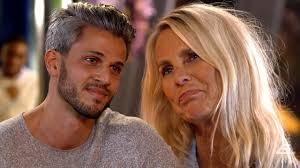 Ulrika Jonsson Dates A HOTTIE