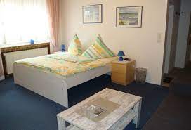Informa a pension haus erika con antelación de tu hora prevista de llegada. Pension Haus Erika In Cuxhaven Sahlenburg