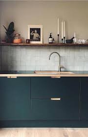Custom Fronts Painted Kitchen In 2020 Plywood Kitchen Kitchen Design Small Minimalist Kitchen