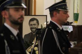 Tłumy na pogrzebie ks. Jaromira Buczaka w Lubzinie