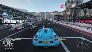 Once players reach level 20 in the road racing series, the goliath event in forza horizon 4 will be unlocked. Lego Speed Champions How To Unlock Goliath Race Ordinary Reviews