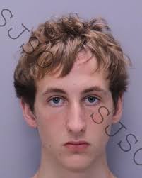 EMANUEL, LOGAN REES (W/ MALE ) Booking Date: 11/09/2024 04:16 PM Age On  Booking Date: 18 Bond Amount: NO BOND CHARGES: BATTERY 📷 SOURCE: ST JOHNS  COUNTY SHERIFF OFFICE Notice: “This content