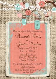 Image Result For Teal And Coral Wedding Invitations Turquoise Wedding Invitations Turquoise Wedding Burlap Wedding