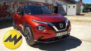 Trotz des geringeren hubraums übertrifft er seinen vorgänger in. Endlich Ohne Froschaugen Bleibt Der Nissan Juke 2020 Ein Erfolgsmodell Motorvision Youtube