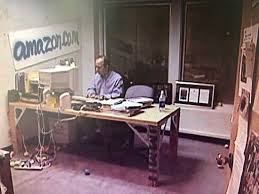 Amazon founder jeff bezos will step down from his role as chief executive later this year and transition to the role of executive chair, the company said tuesday. If You Fail As An Entrepreneur It S Because You Didn T Risk Enough