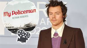 Release date, plot, cast and all you need to know about love story starring harry styles, lily james harry styles and lily james will play the lead role in the movie and it is about a passionate relationship between two men at a time when homosexuality was illegal All The Moments Harry Styles Fans Can Expect To See In My Policeman As Intimate Capital