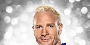 Iwan Thomas vowed never to dance