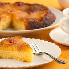 Gateau Renverse A L Ananas Recette Gateau Ananas Gateau Sans Oeuf Recette Gateau