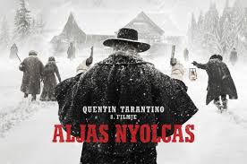 Aljas nyolcas előzetes meg lehet nézni az interneten aljas nyolcas teljes streaming. Aljas Nyolcas Teljes Film Magyarul 3d The Hateful Eight Eight Movie Quentin Tarantino