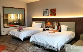 Yes, le méridien putrajaya offers free cancellation on select room rates, because flexibility matters! Goodyfoodies Hotel Review Le Meridien Putrajaya Malaysia