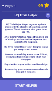 They have a total of 10 . Hq Trivia Helper For Android Apk Download