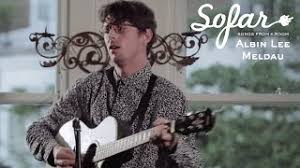Nu ger han glädjande besked om var han är idag. Chords For Albin Lee Meldau Lovers Sofar London