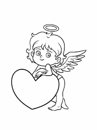 Coloriage gratuit et dessin à imprimer ainsi que des jeux en ligne pour amuser les enfants. Coloriage Saint Valentin 40 Dessins A Imprimer Gratuitement Coloriage St Valentin Dessin De St Valentin Dessin Saint Valentin