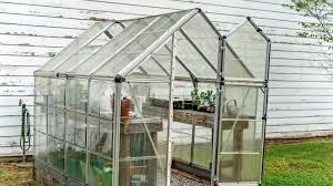 With its excellent ventilation, it could be a good choice for warmer climate gardens. Diy Greenhouse How To Build A Diy Greenhouse Diy Projects