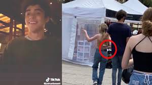 Sabrina carpenter dropped her first single for island records, skin, even before her beese added, sabrina carpenter is a star. Joshua Bassett Posts Tiktok On Date With Sabrina Carpenter Youtube