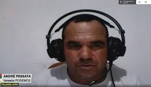 Vereador André Pessata reitera pedido de revitalização de avenida em Anna  Florência — Câmara Municipal de Ponte Nova