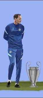 De complete pagina van thomas tuchel (chelsea) op voetbalzone. Tuchel Chelsea Manager Psg Germany Football Chelsea Football Club Coach Hd Mobile Wallpaper Peakpx