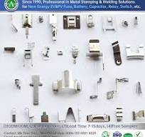 China Galvanized Sheet Stamping Parts For Electrical ...