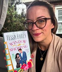 Window Shopping is a book I wrote a few years ago when the world was  standing still and I desperately needed some optimism. This marks the one  and only time I've thrown