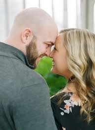 Allison & Joey's Forest Park Engagement