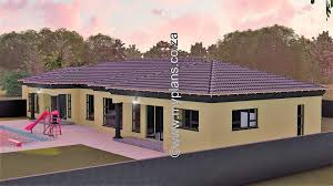 Choose your favorite 4 bedroom house plan from our vast collection. Modern 4 Bedroom House Plans South Africa Stunning Tuscan Cute766