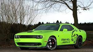 Check spelling or type a new query. Dodge Challenger Srt Hellcat Arrives In Germany