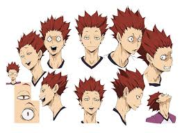 Everyday is a new type of excitement with those crazy boys. Shiratorizawa Academy Visual Revealed For Haikyuu Season 3 Otaku Tale