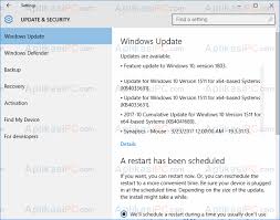 Demikianlah tutorial cara disable (mematikan) dan enable (menghidupkan) driver signature enforcement pada windows 10. Download File Update Windows Manual Windows Update Minitool