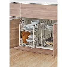 Trinity Ecostorage Wire Drawer Storage Collection In Chrome Bed Bath Beyond Kitchen Interior Kitchen Room Design Kitchen Furniture Design