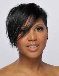 Available in the widest range of colors, they blend naturally with your own hair and can be easily styled with thermal tools. 15 New Short Hairstyles With Bangs For Black Women