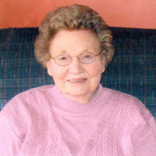 Leona Bromenshenkel Obituary December 29, 2015