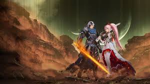 Phone wallpaper: Tales Of Arise, Video Game 1073814