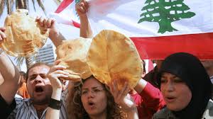 The government in june last year raised the price of flatbread, a staple in lebanon, by more than 30% — for the first time in a decade. Crisis Hit Lebanon Hikes Subsidised Bread Price By A Fifth