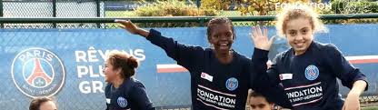 Discuss with other fans and dream bigger. Paris Saint Germain Foundation European Football For Development Network