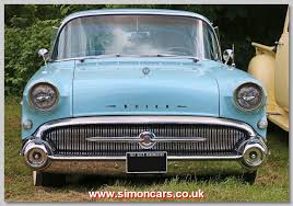 Image result for Arctic Blue 1957 Buick