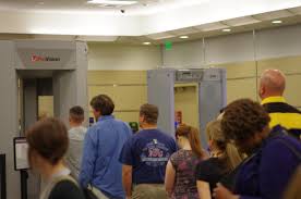 Tsa Slashes Notorious Security Lines From Hours To Minutes Body Scanner Travel Tips Airport Check In