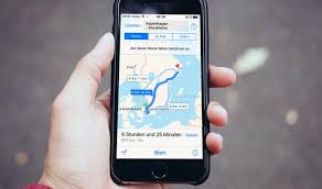 Zeigen sie mir bitte ____ bluse, diese ist zu eng! Iphone Offline Navigation So Geht S Mac Life
