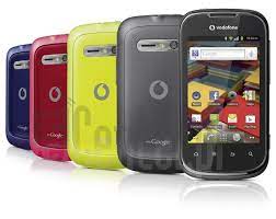 VODAFONE V860 Smart II Specification ...