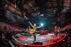 It is the new national festival of china. Peter Maffay Jubilaumstour