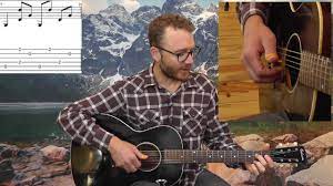 Learn How To Play Sunflower River Blues Redux John Fahey