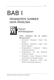 Jelaskan 3 jenis modal yang harus disiapkan wirausaha dalam memulai suatu usaha Pdf Manajemen Sumber Daya Manusia