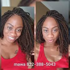 Hair braiding has always been popular with women, however, men with long hair are often spotted wearing. Mawa African Hair Braiding Weaving Home Facebook