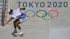 What is the olympic history of skateboarding? Avnbdojc4cplnm