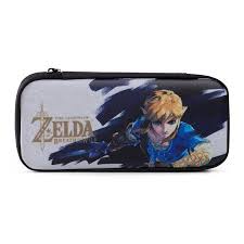 Powera Stealth Case For Nintendo Switch Zelda Breath Of The Wild Walmart Com Nintendo Switch Zelda Nintendo Switch Case Nintendo Switch