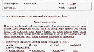 We did not find results for: Soal Penilaian Tengah Semester 1 Bahasa Jawa Kelas 3 Dan Kunci Jawaban Sekolahdasar Net