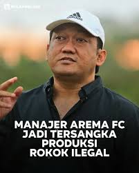 BubarkanAremaFC