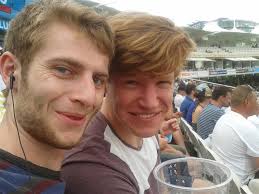 Oscar Bingham and Matt Milne is fundraising for PIP