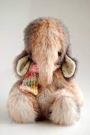 Poppy By By Nathalie S Bears Bear Pile Cute Stuffed Animals Handmade Teddy Bears Teddy