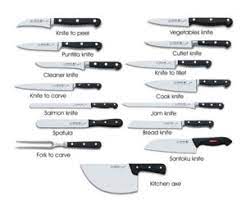 Though these types of knives are perfect for fruits and vegetables, you can use it for every basic cutting. Chefs Secret Tricks Of Buying Restaurant Kitchen Knives